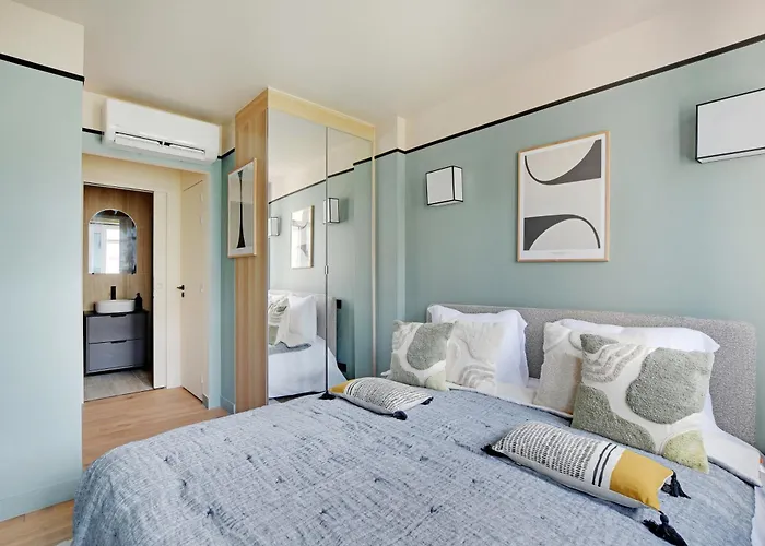 Pick A Flat's In Daumesnil - Avenue Du General Bizot Apartman