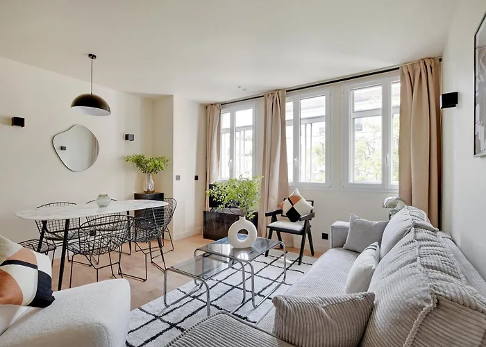 Pick A Flat's In Daumesnil - Avenue Du General Bizot