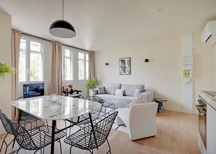 Pick A Flat's In Daumesnil - Avenue Du General Bizot Apartman Párizs