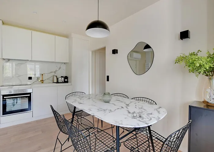 Apartman Pick A Flat's In Daumesnil - Avenue Du General Bizot Párizs