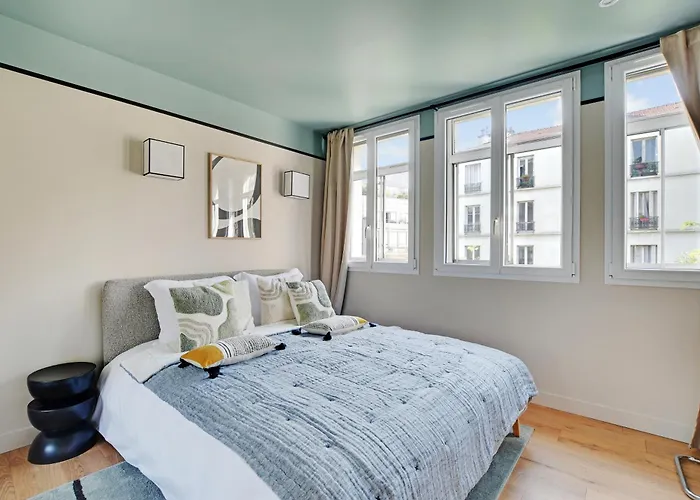 Pick A Flat's In Daumesnil - Avenue Du General Bizot Apartman