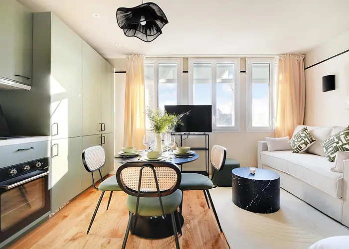 Pick A Flat's In Daumesnil - Avenue Du General Bizot