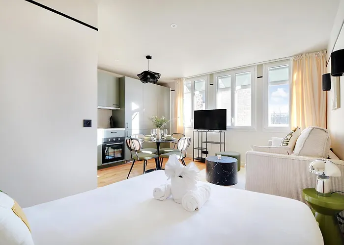 Apartman Pick A Flat's In Daumesnil - Avenue Du General Bizot *