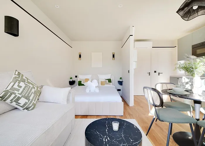 Apartman Pick A Flat's In Daumesnil - Avenue Du General Bizot