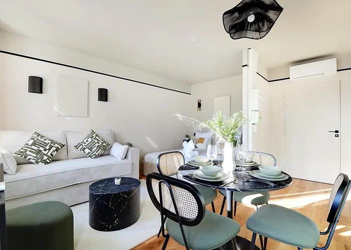 Apartman Pick A Flat's In Daumesnil - Avenue Du General Bizot *